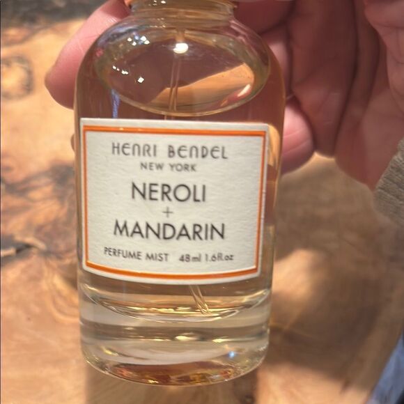 Rare Henri Bendel Neroli & Mandarin Mist - Picture 2 of 4